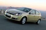 Opel Astra 2005 года